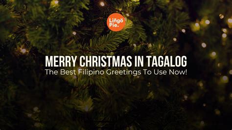 merry in tagalog